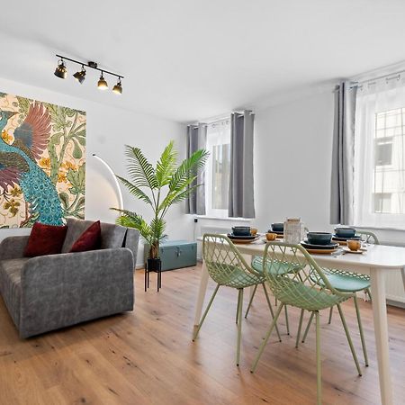 Roth Apartments Remscheid-Mitte Luaran gambar