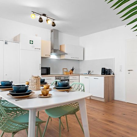 Roth Apartments Remscheid-Mitte Luaran gambar