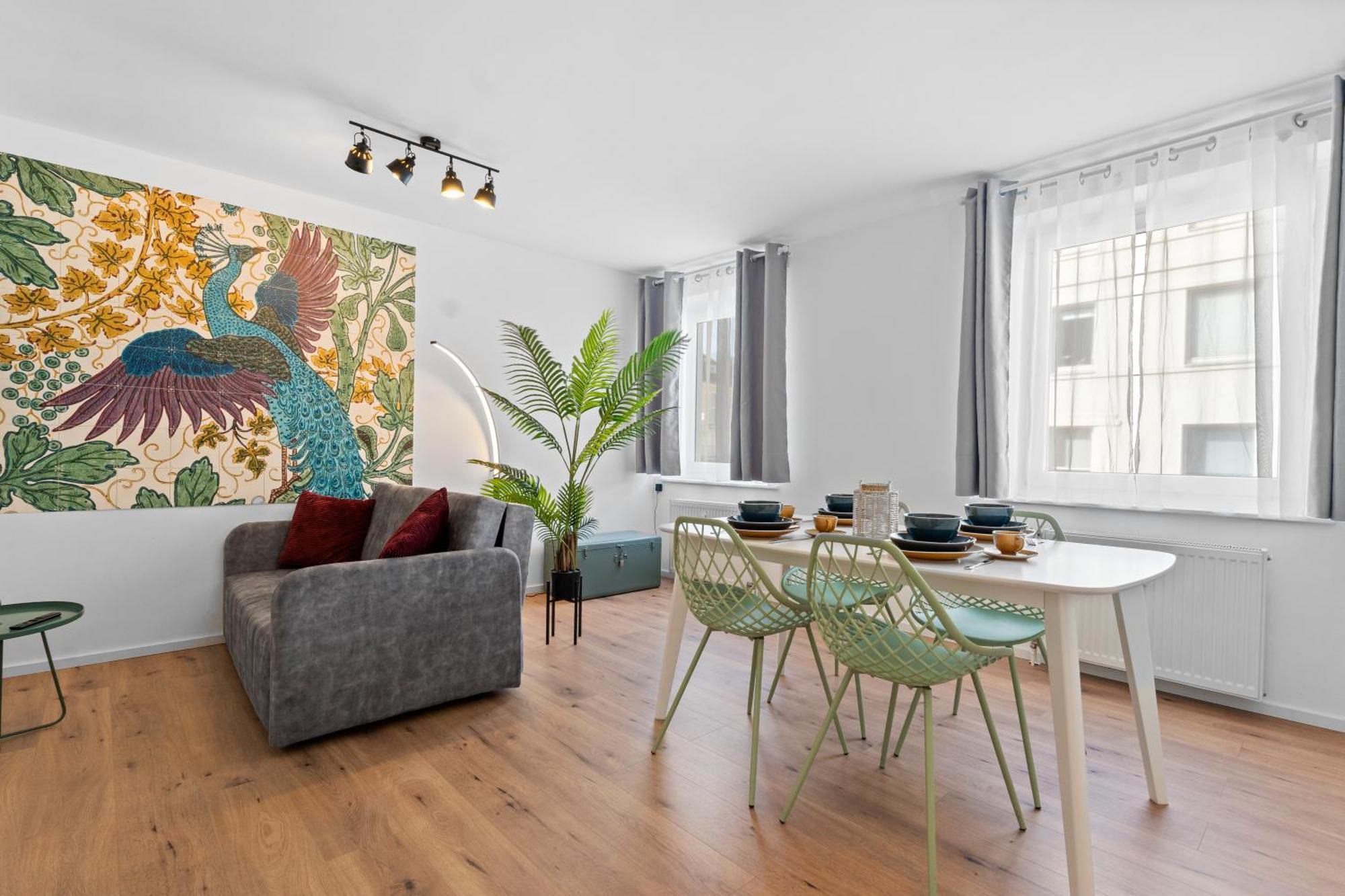 Roth Apartments Remscheid-Mitte Luaran gambar