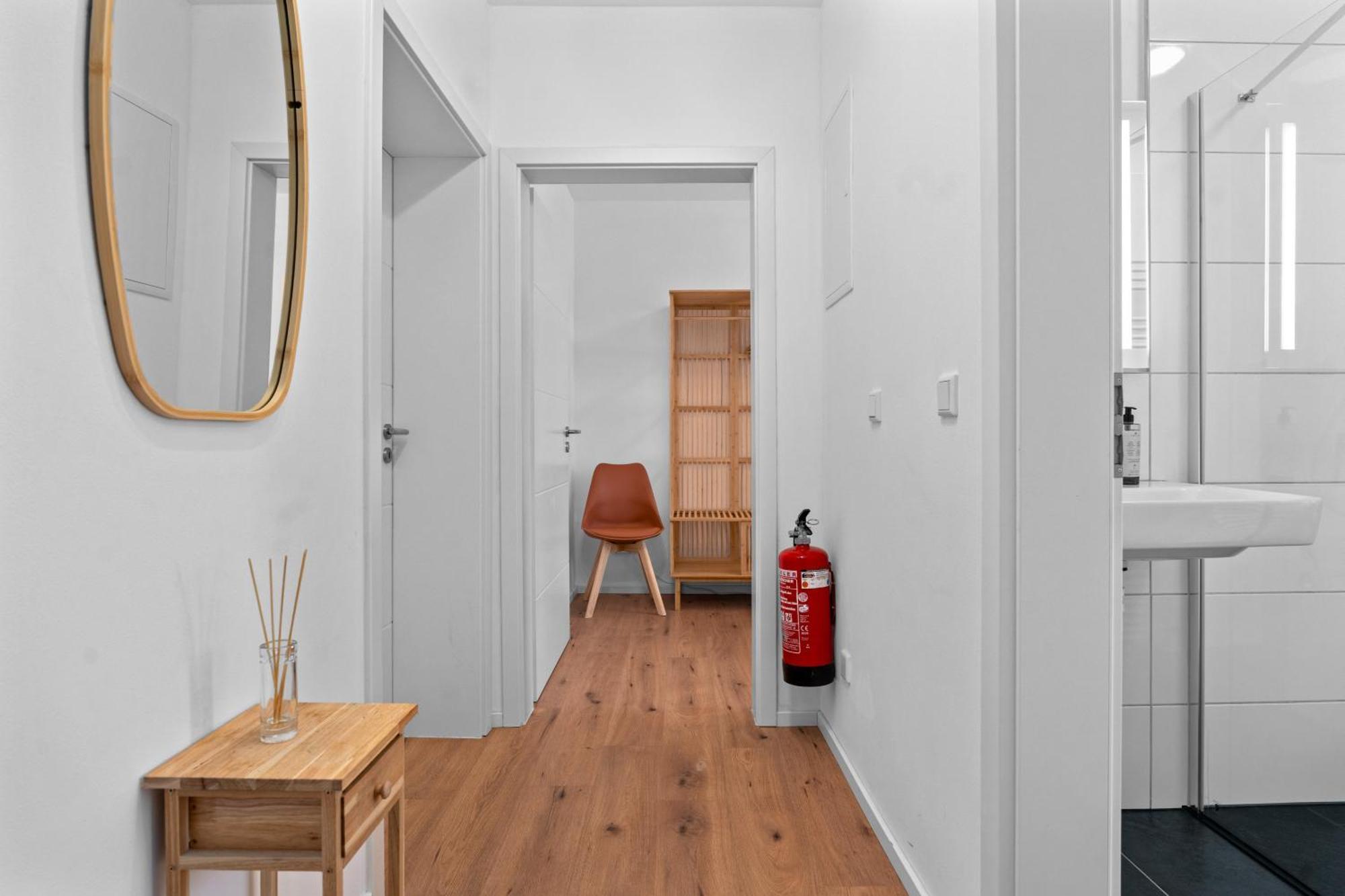 Roth Apartments Remscheid-Mitte Luaran gambar