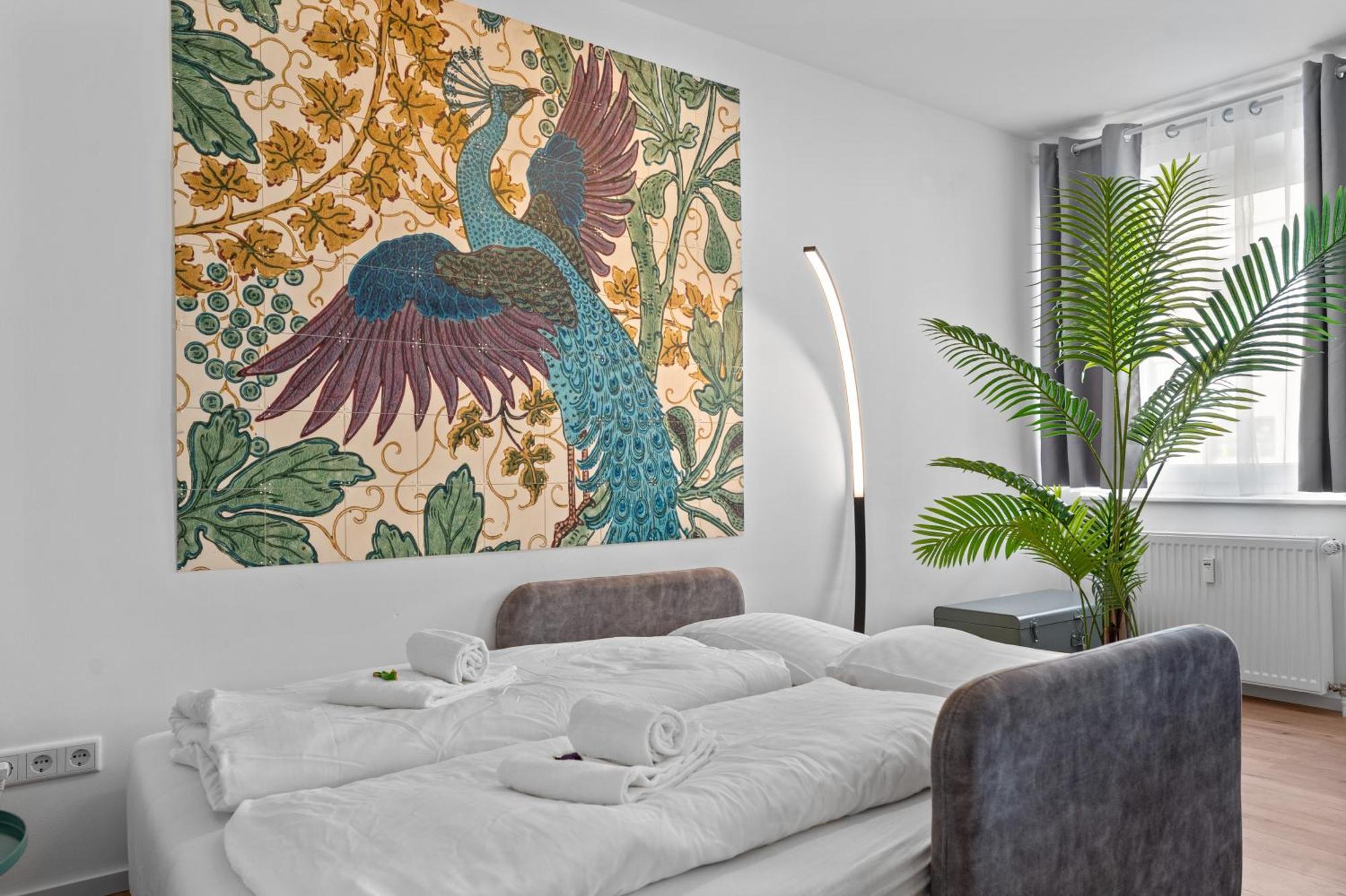 Roth Apartments Remscheid-Mitte Luaran gambar