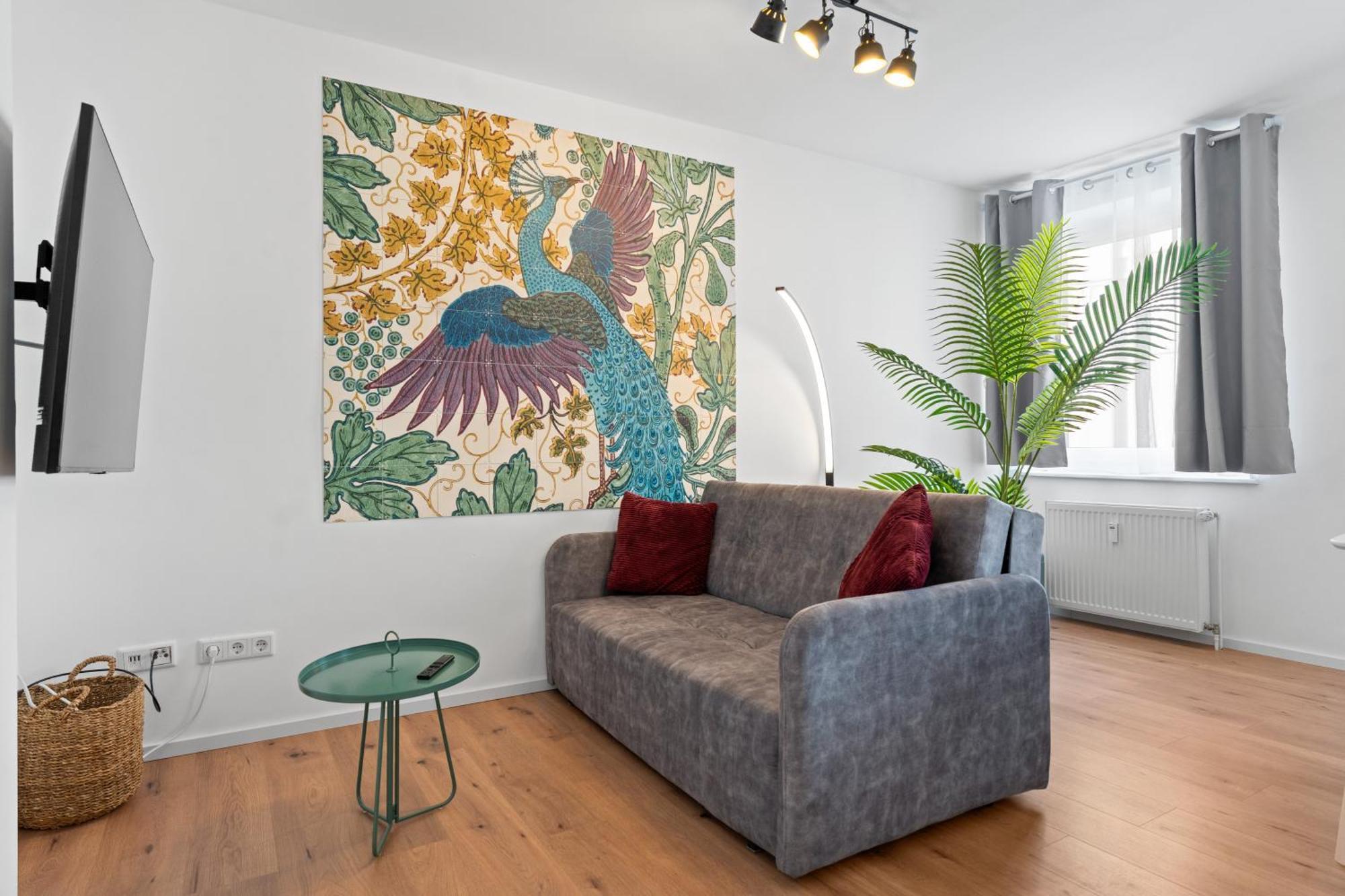 Roth Apartments Remscheid-Mitte Luaran gambar