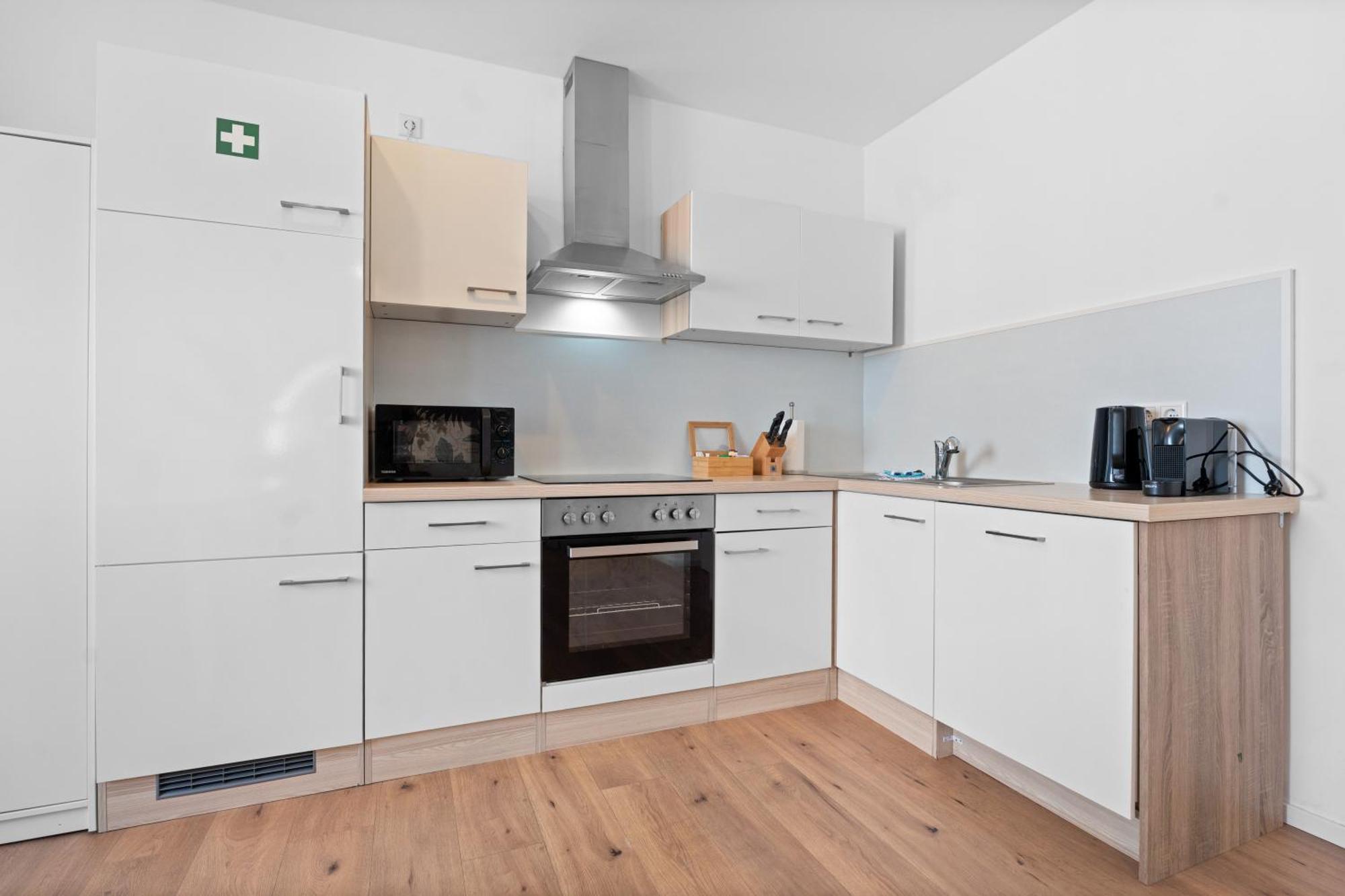 Roth Apartments Remscheid-Mitte Luaran gambar